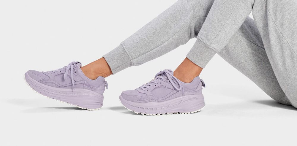 Ugg Sneakers Canada - Ugg Women's Ca805 Purple